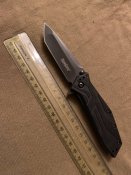 Кишеньковий ніж Kershaw Brawler 1990 (17400105)