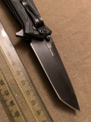 Кишеньковий ніж Kershaw Brawler 1990 (17400105)