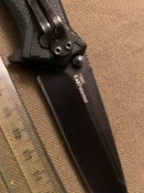 Кишеньковий ніж Kershaw Brawler 1990 (17400105)