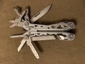 Мультитул Gerber Suspension NXT