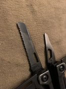 Мультитул Leatherman OHT  на запчастини.