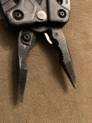 Мультитул Leatherman OHT  на запчастини.
