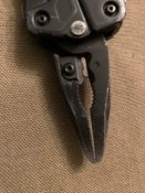 Мультитул Leatherman OHT  на запчастини.