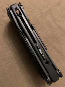 Мультитул Leatherman OHT  на запчастини.