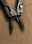Мультитул Leatherman OHT  на запчастини.