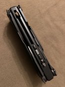 Мультитул Leatherman OHT  на запчастини.