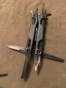 Мультитул Leatherman OHT  на запчастини.