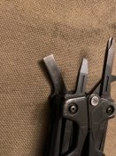 Мультитул Leatherman OHT  на запчастини.