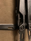 Мультитул Leatherman OHT  на запчастини.