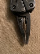 Мультитул Leatherman OHT  на запчастини.
