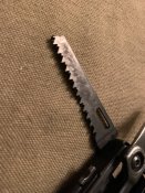 Мультитул Leatherman OHT  на запчастини.