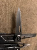 Мультитул Leatherman OHT  на запчастини.