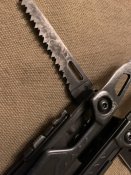 Мультитул Leatherman OHT  на запчастини.