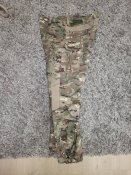 Combat pants multicam