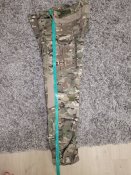 Combat pants multicam