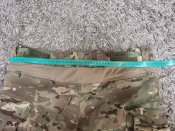 Combat pants multicam