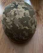 Шолом бойовий балістичний