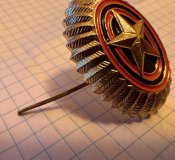 Кокарда вс рф кацапстану