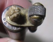 Зажигалка из патрона Маузера
