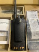Motorola DP4400e VHS + AES 256