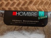 Боксери Hombre ХL.