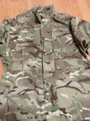 Китель 170/88 армии Британии, Jacket 2 Combat MTP, warm, ближе к новому