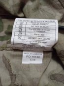 Китель 170/88 армии Британии, Jacket 2 Combat MTP, warm, ближе к новому