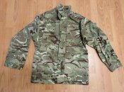 Китель 170/88 армии Британии, Jacket 2 Combat MTP, warm, ближе к новому