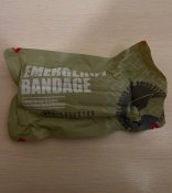 Компресійна пов’язка Rhino Rescue 6'