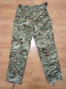 Брюки MTP 80/88/104 Trousers Combat Warm Weather, близко к новым