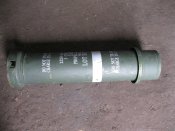 Тубус порохового заряду М119А1