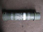 Тубус порохового заряду М119А1