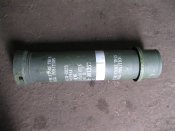 Тубус порохового заряду М119А1