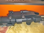 Bushnell AR Optics 1-4x24. Сітка Drop Zone-223