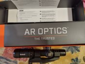 Bushnell AR Optics 1-4x24. Сітка Drop Zone-223