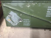 Цинк від боєприпасів до МК -19