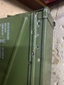 Цинк від боєприпасів до МК -19