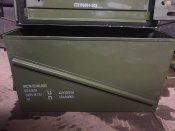 Цинк від боєприпасів до МК -19