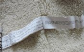 тепла куртка-парка Zara XL-52