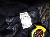 termo парка-куртка Hugo boss orange line(XL_52-54)