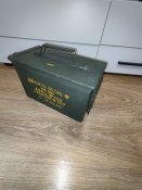 Ящик з під 12.7 (50 Cal) NATO #18
