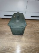 Ящик з під 12.7 (50 Cal) NATO #18