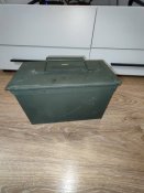 Ящик з під 12.7 (50 Cal) NATO #18