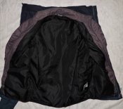 новая курткаRegatta hydrafort (XL-52)+подстежка утеплитель higear