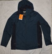 новая курткаRegatta hydrafort (XL-52)+подстежка утеплитель higear