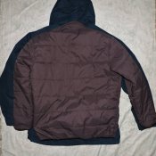 новая курткаRegatta hydrafort (XL-52)+подстежка утеплитель higear