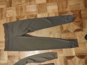 Термобілизна Thermal Underwear Light Olive (PCS) Британія. Розмір L