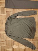 Термобілизна Thermal Underwear Light Olive (PCS) Британія. Розмір L