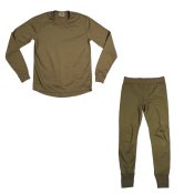Термобілизна Thermal Underwear Light Olive (PCS) Британія. Розмір L