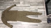 Термобілизна Thermal Underwear Light Olive (PCS) Британія. Розмір L